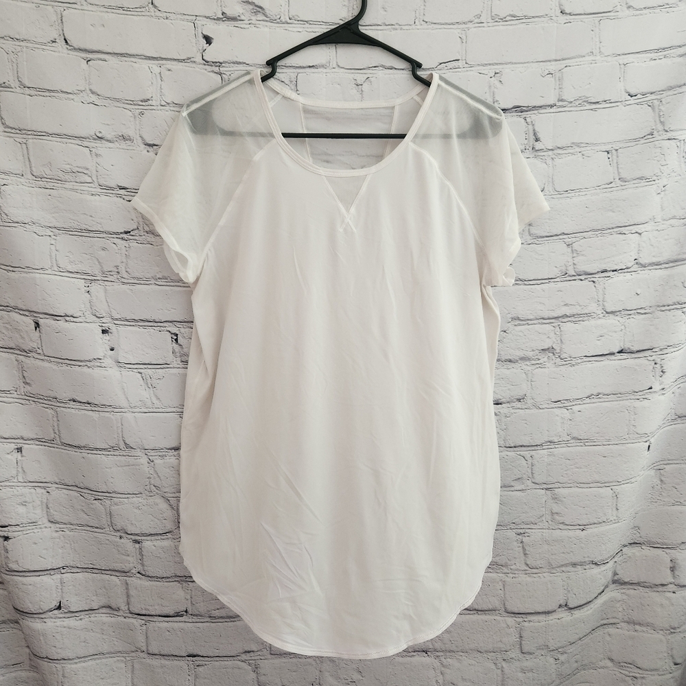 Lululemon Short Sleeve Top